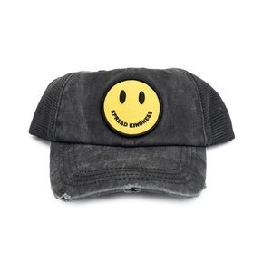 Spread Kindness Smiley Hat
